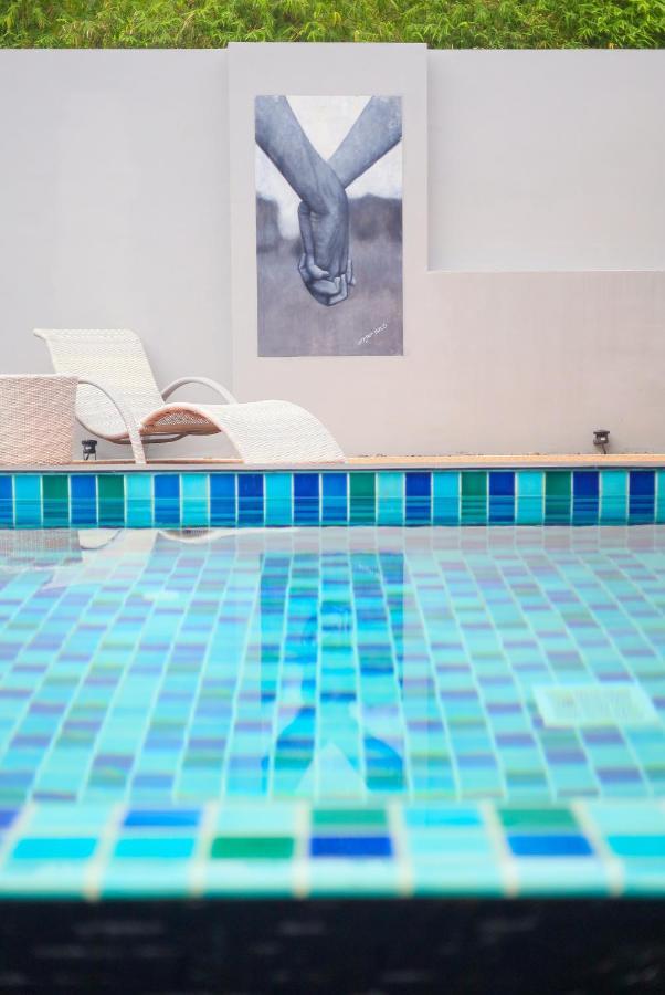 3 Bedroom Platinum Pool Villa Smooth As Silk Ban Khlong Haeng Εξωτερικό φωτογραφία