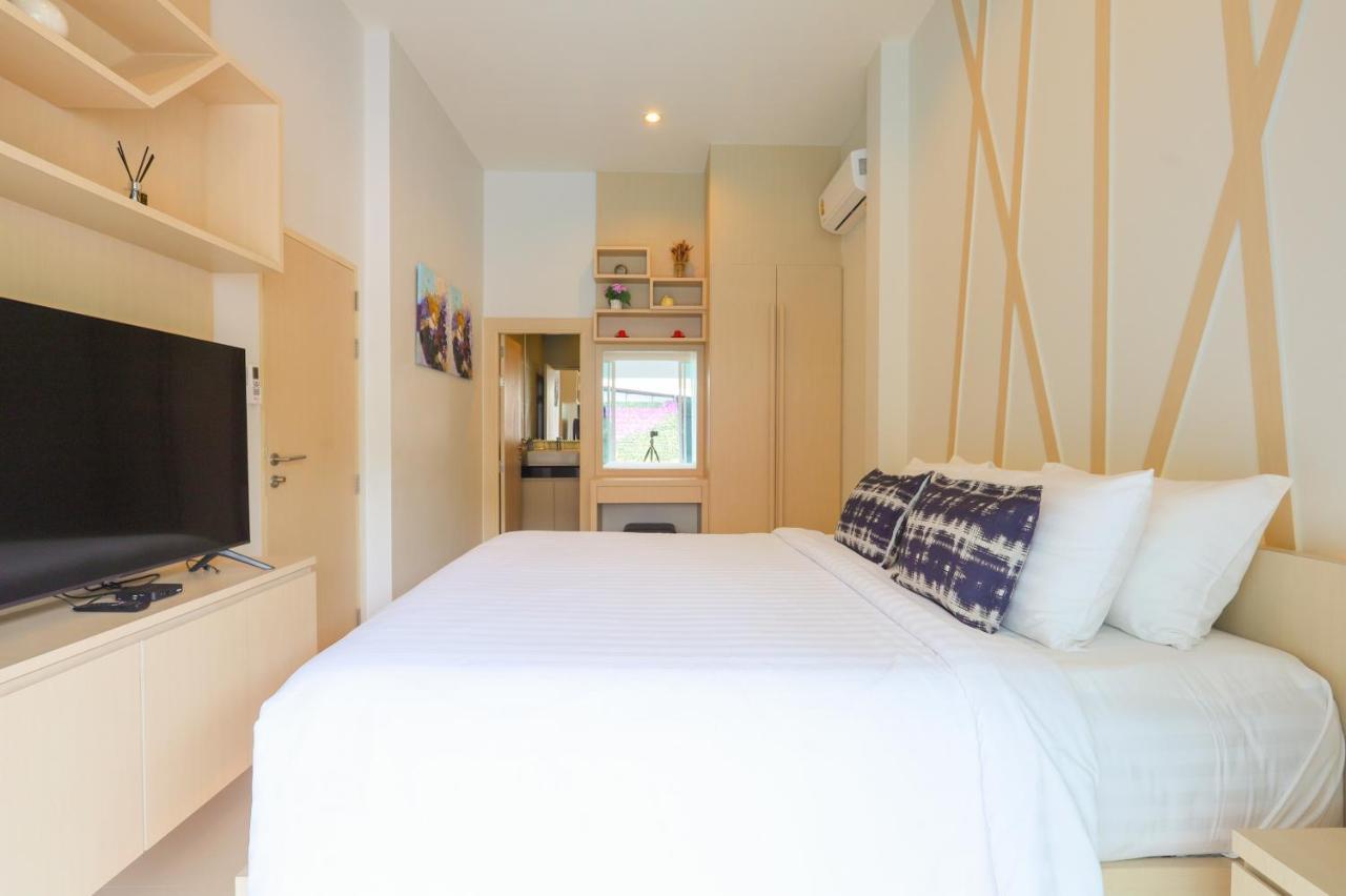 3 Bedroom Platinum Pool Villa Smooth As Silk Ban Khlong Haeng Εξωτερικό φωτογραφία
