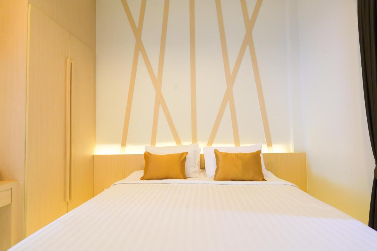 3 Bedroom Platinum Pool Villa Smooth As Silk Ban Khlong Haeng Εξωτερικό φωτογραφία