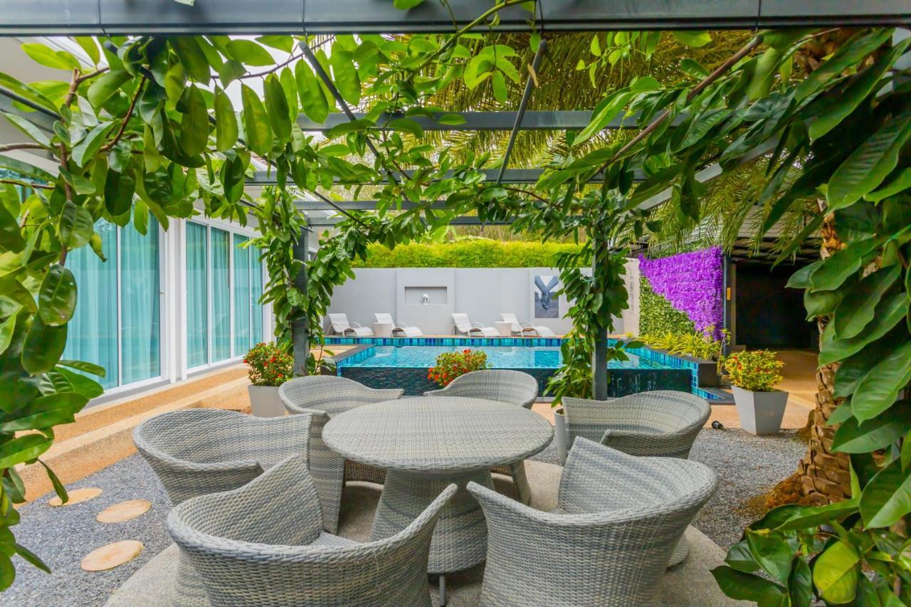 3 Bedroom Platinum Pool Villa Smooth As Silk Ban Khlong Haeng Εξωτερικό φωτογραφία