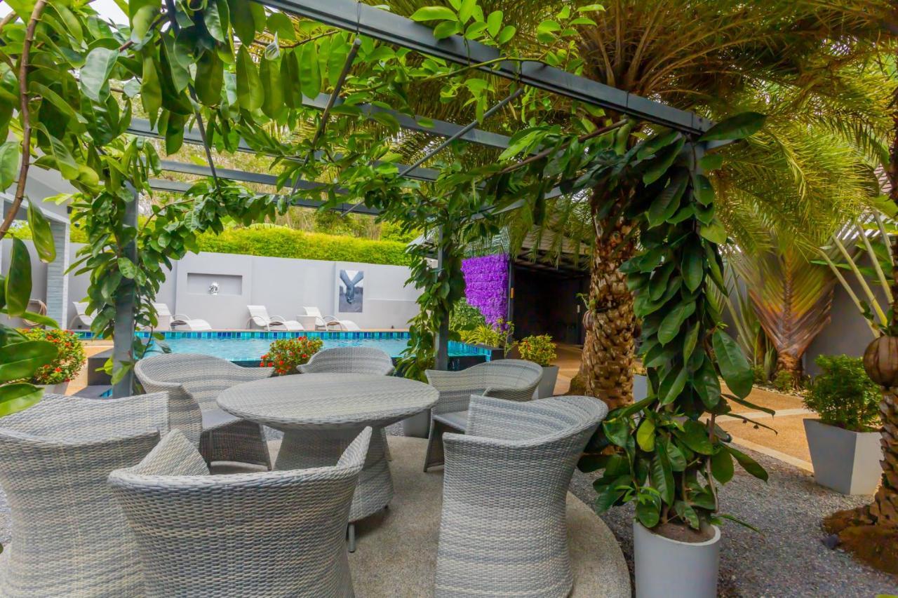 3 Bedroom Platinum Pool Villa Smooth As Silk Ban Khlong Haeng Εξωτερικό φωτογραφία