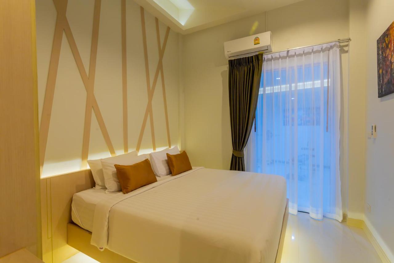 3 Bedroom Platinum Pool Villa Smooth As Silk Ban Khlong Haeng Εξωτερικό φωτογραφία