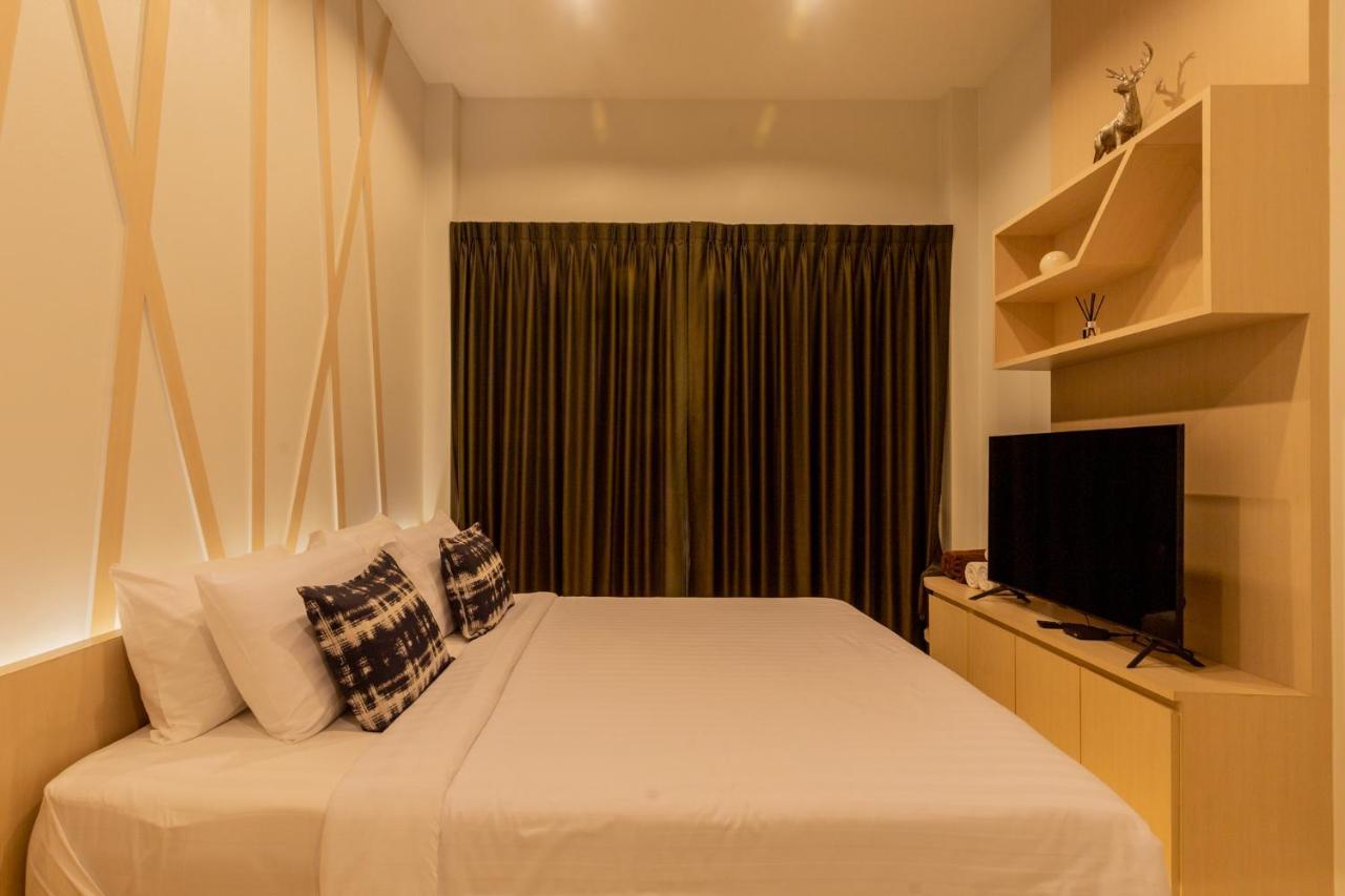 3 Bedroom Platinum Pool Villa Smooth As Silk Ban Khlong Haeng Εξωτερικό φωτογραφία