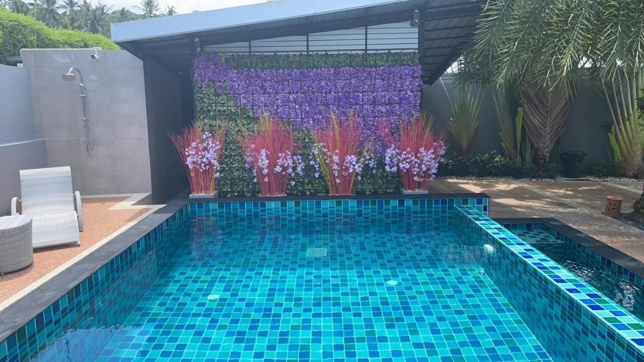 3 Bedroom Platinum Pool Villa Smooth As Silk Ban Khlong Haeng Εξωτερικό φωτογραφία