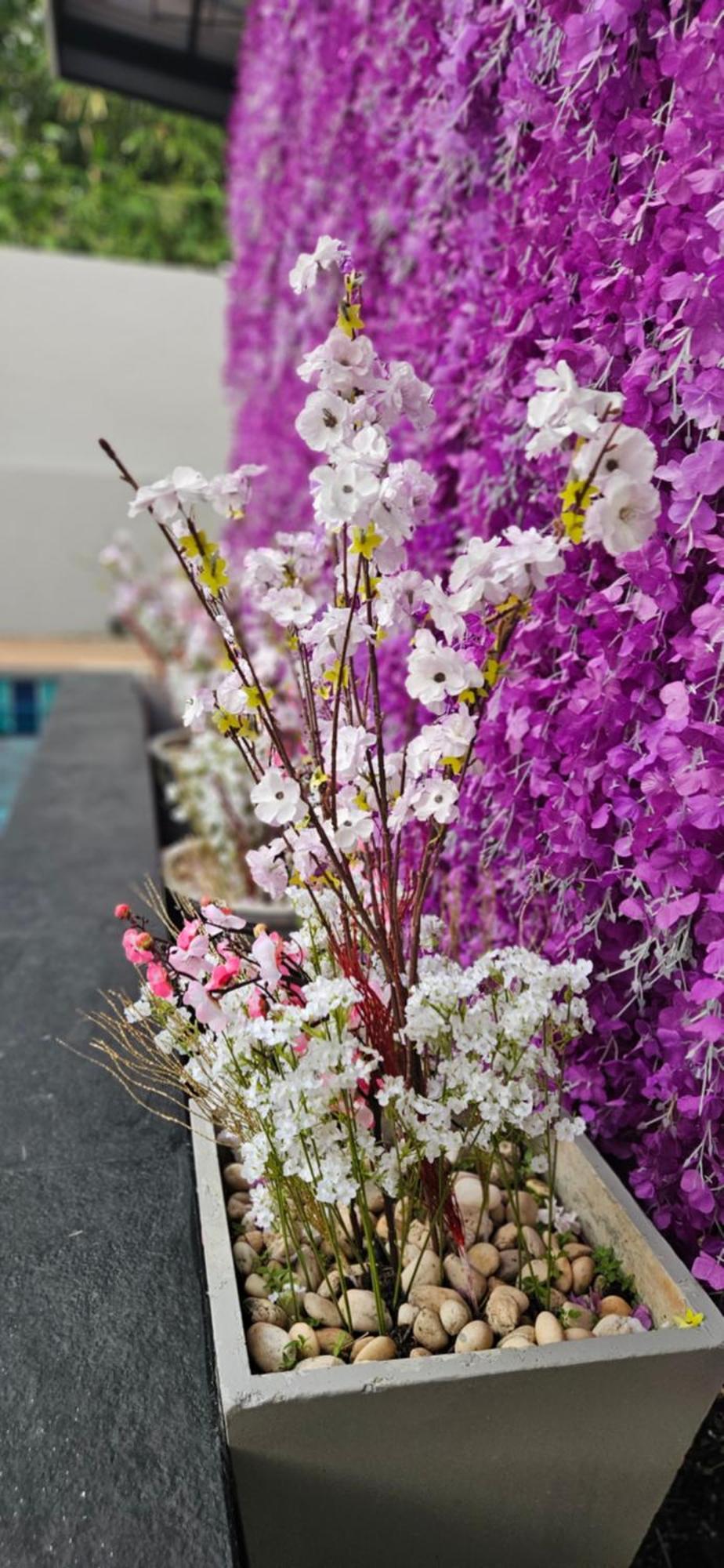 3 Bedroom Platinum Pool Villa Smooth As Silk Ban Khlong Haeng Εξωτερικό φωτογραφία